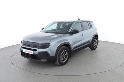 Jeep Avenger 1.2 Turbo T3 Longitude Bvr6 101 ch