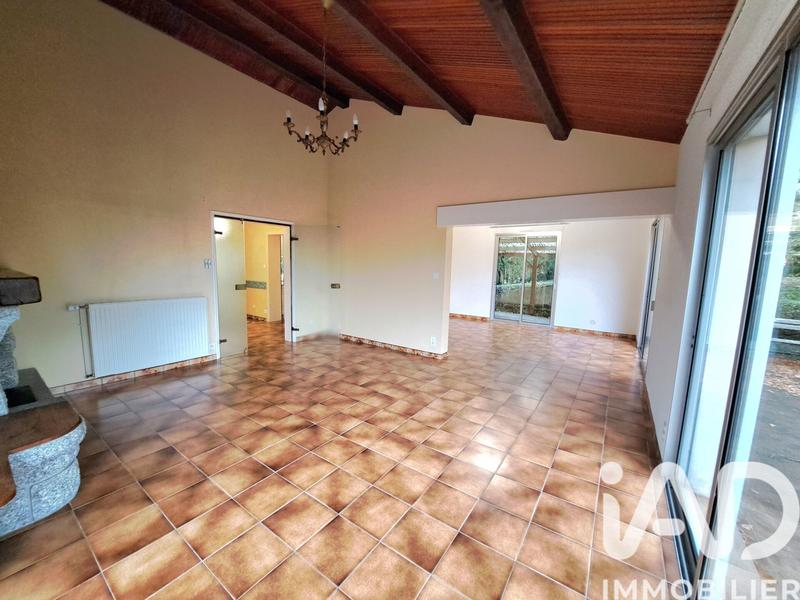 Maison - 129 m² - 6 pièces