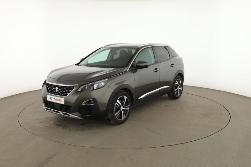 Peugeot 3008 1.5 Blue-HDi Allure 130 ch