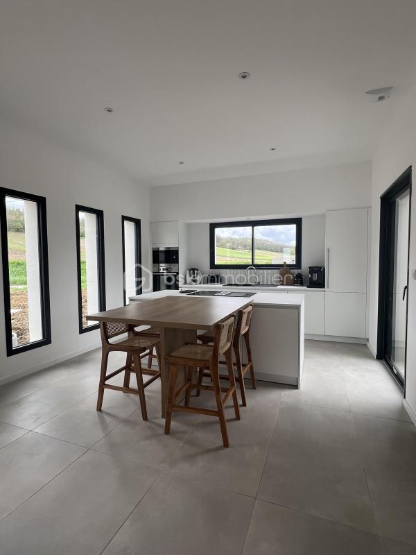 Maison de campagne - 136 m² - 5 pièces