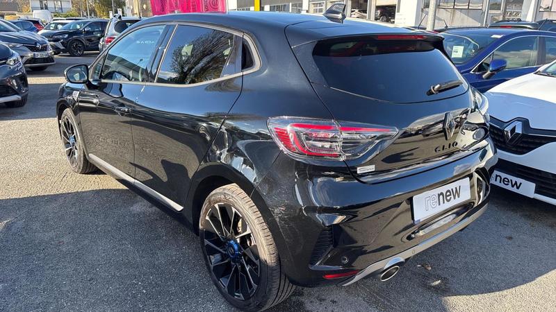 Renault Clio V TCe 90 ch Gsr2 Esprit Alpine