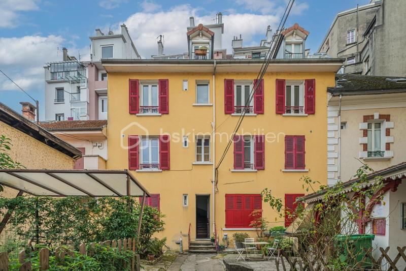 Duplex - 50 m² - 3 pièces