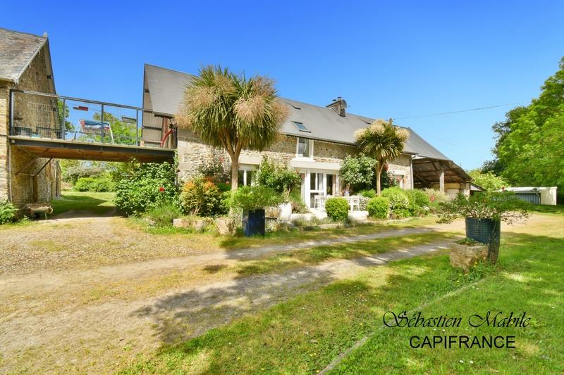 Maison - 163 m² - 4 pièces