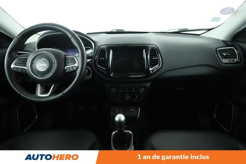 Jeep Compass 1.4 MultiAir Limited 140 ch