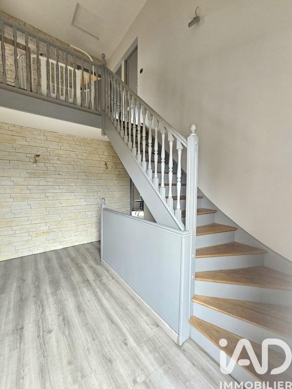 Maison - 129 m² - 7 pièces