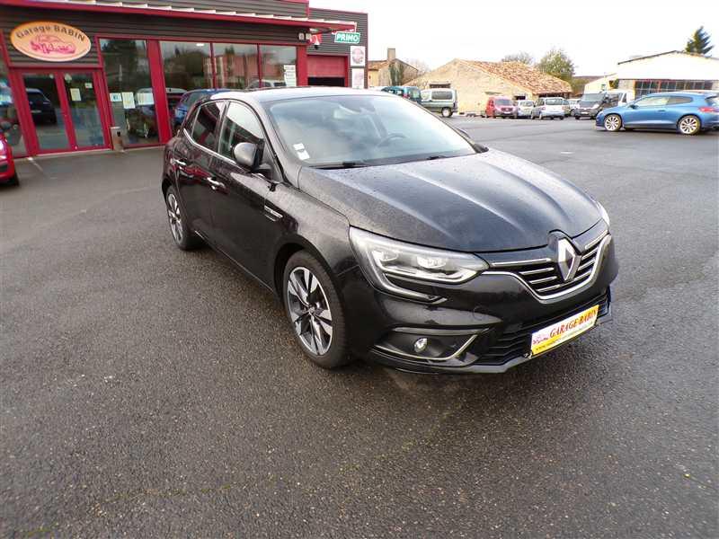 Renault Mégane IV 1.6 DCi 130ch Energy Intens