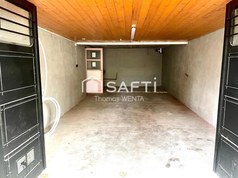 Appartement - 88 m² - 4 pièces