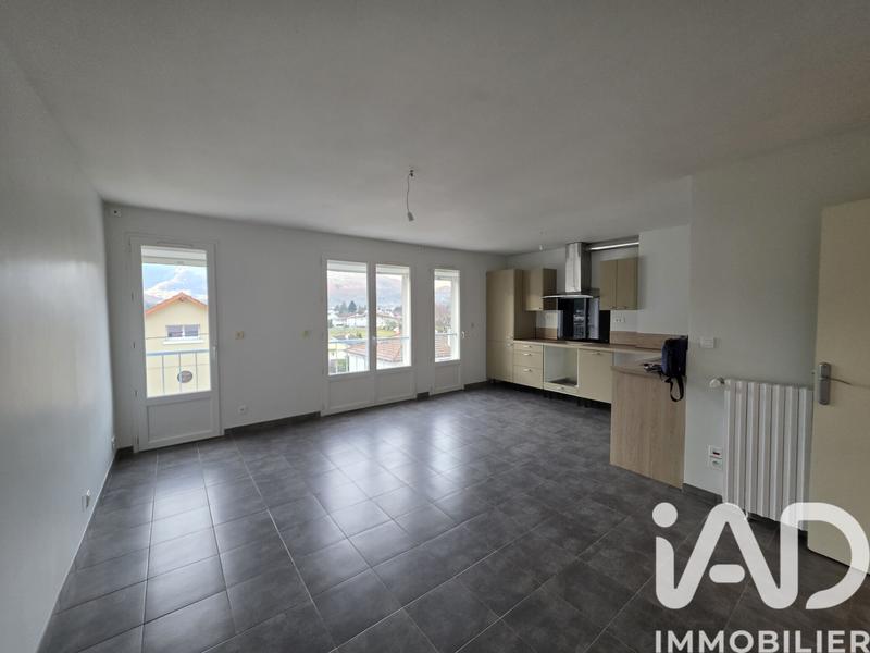 Appartement - 67 m² - 4 pièces