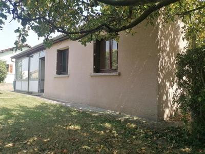 Maison - 88 m² - 5 pièces