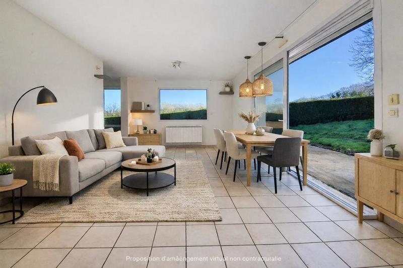 Maison - 74 m² - 3 pièces