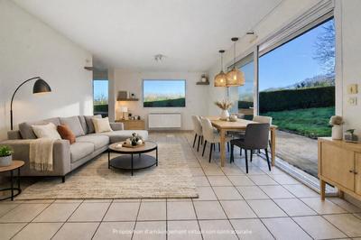 Maison - 74 m² - 3 pièces