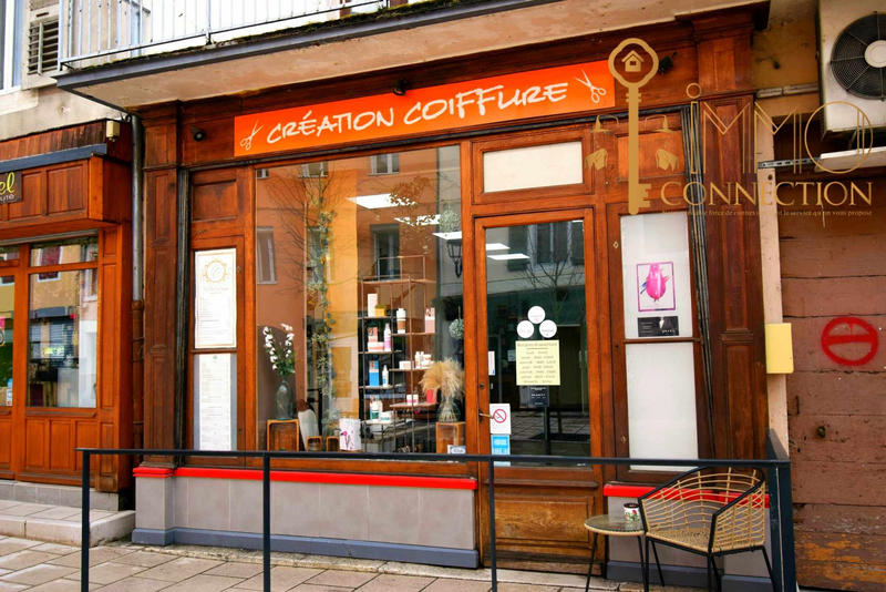 Local commercial - 34 m²