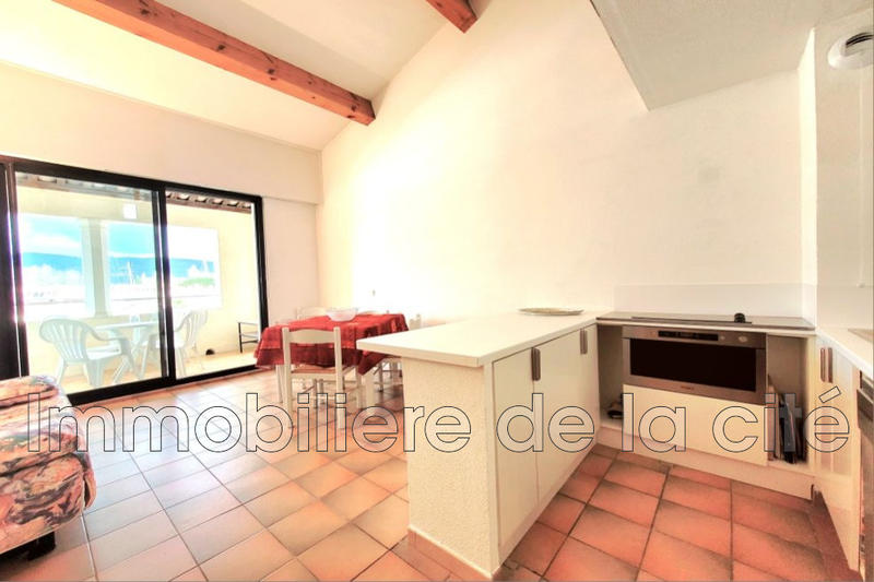 Appartement - 40 m² - 2 pièces