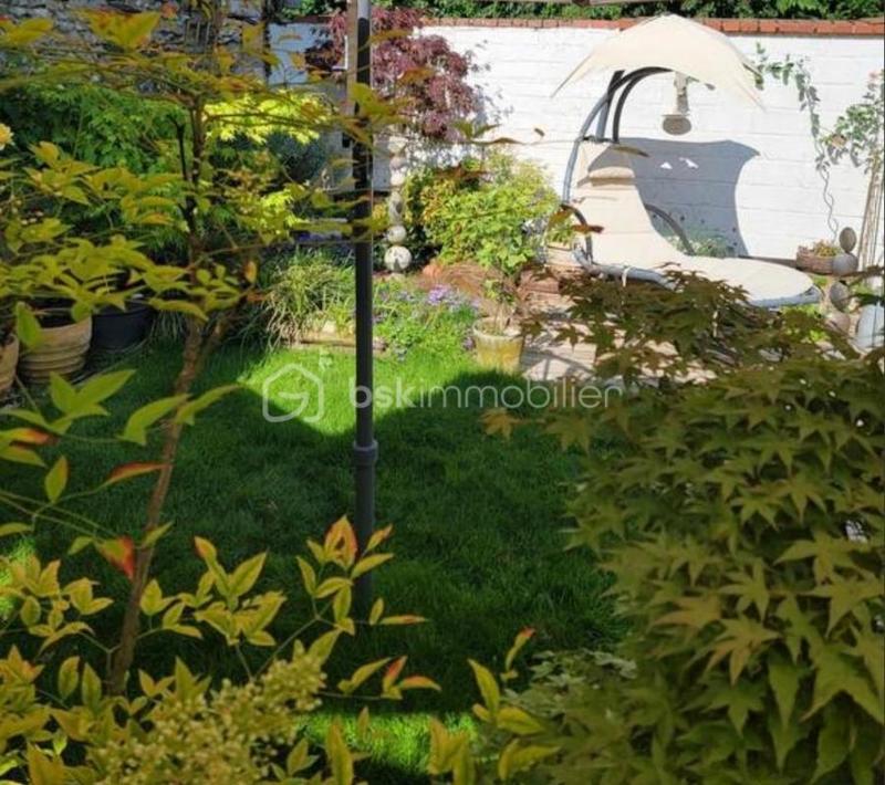 Maison de ville - 121 m² - 4 pièces