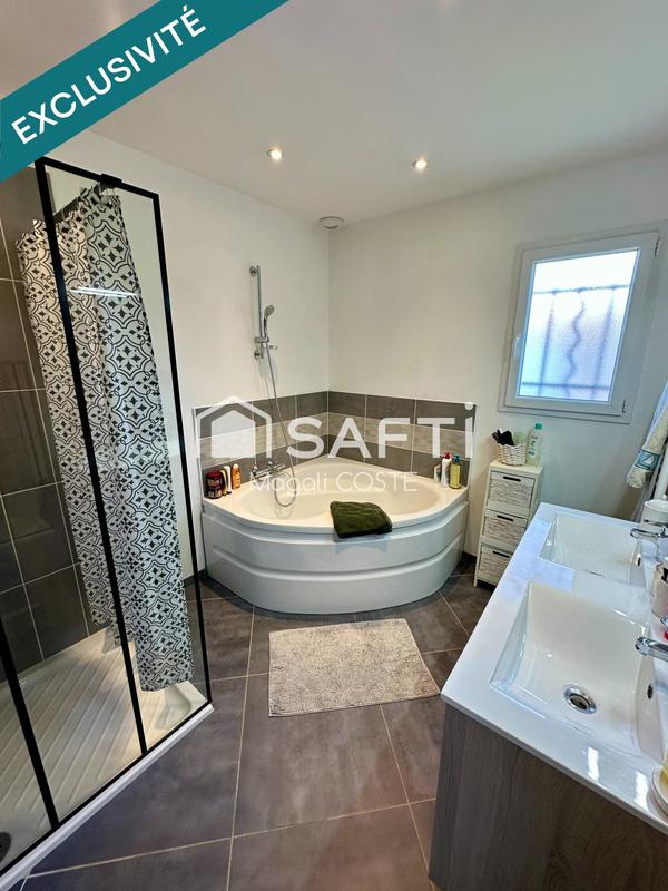 Maison - 98 m² - 4 pièces