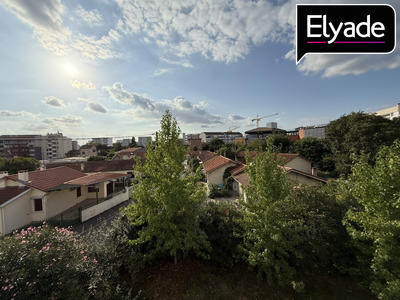 Appartement - 40 m² - 2 pièces