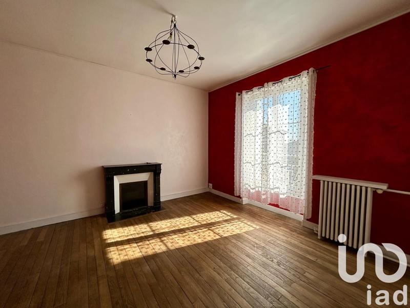 Maison de ville - 150 m² - 6 pièces