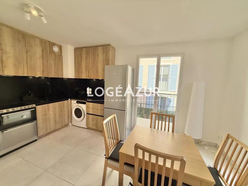 Appartement - 2 pièces