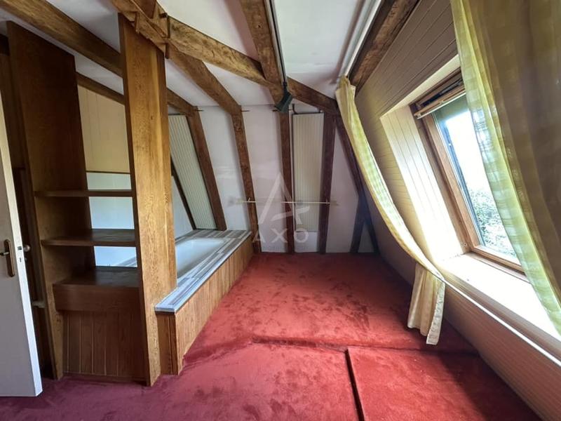 Maison d'architecte - 185 m² - 7 pièces