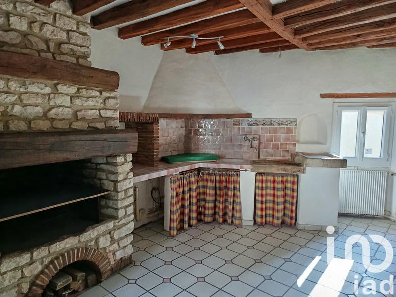 Maison de ville - 138 m² - 9 pièces