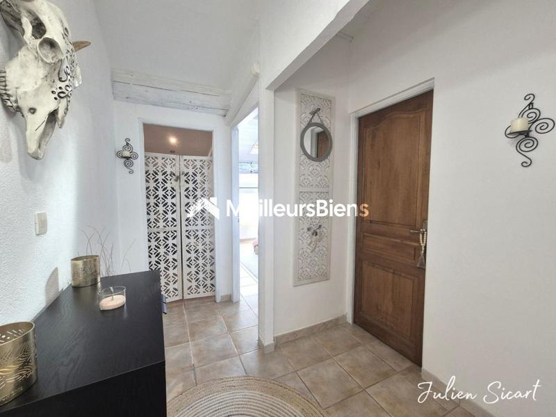 Maison de village - 125 m² - 5 pièces