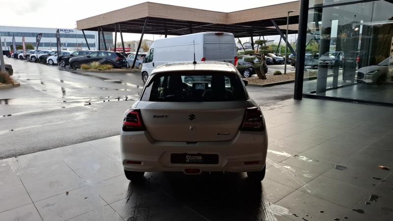 Suzuki Swift VI 1.2 Dualjet Hybrid Avantage