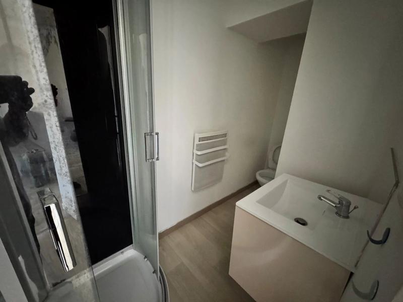 Appartement - 18 m² - 1 pièce