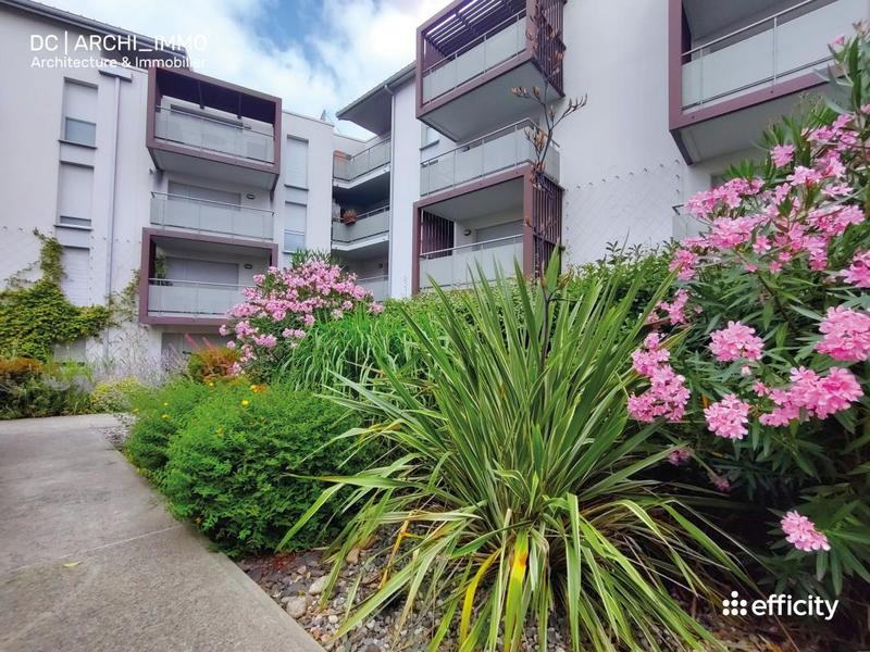 Appartement - 40 m² - 2 pièces