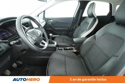 Renault Captur 1.0 TCe Techno 91 ch