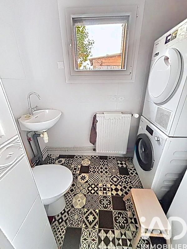 Maison - 115 m² - 5 pièces