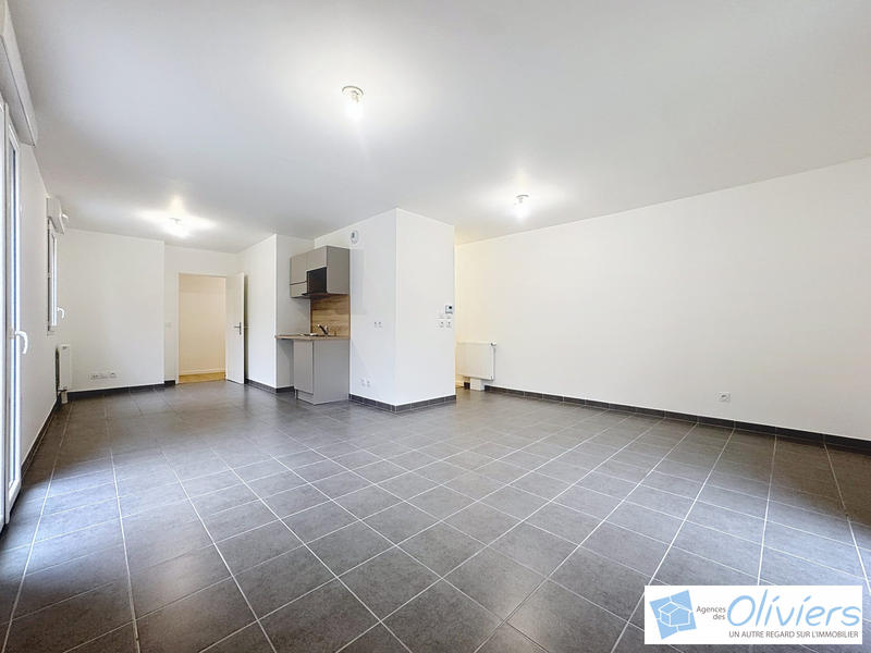 Appartement - 62 m² - 2 pièces