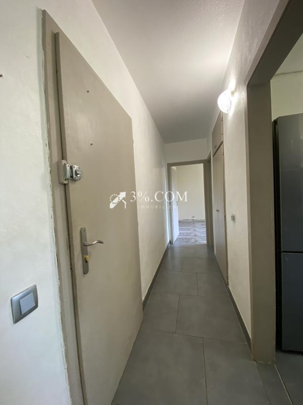 Appartement - 61 m² - 3 pièces