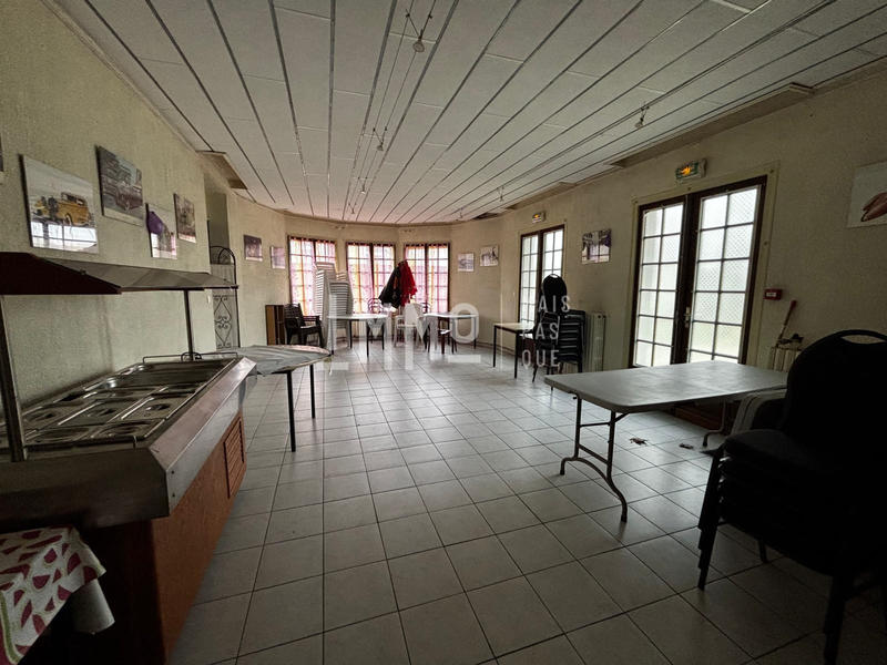 Immeuble - 650 m² - 19 pièces