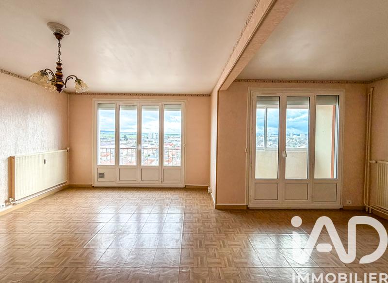 Appartement - 109 m² - 5 pièces