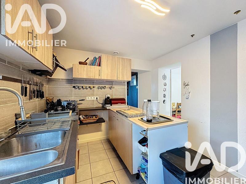 Maison de campagne - 117 m² - 6 pièces