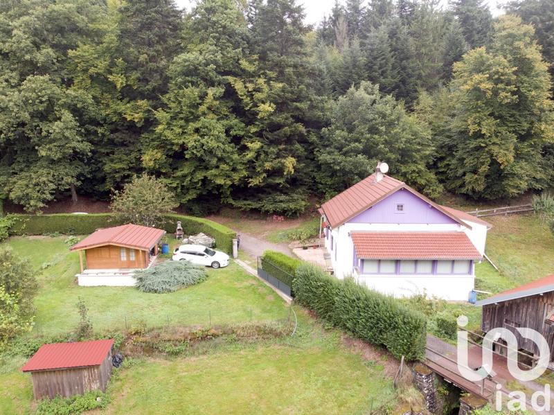 Maison - 93 m² - 3 pièces