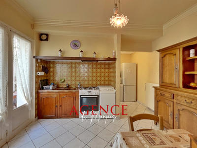 Maison - 169 m² - 6 pièces