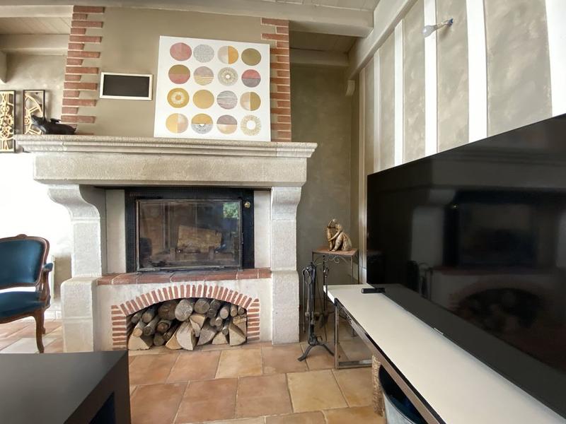 Maison - 200 m² - 7 pièces