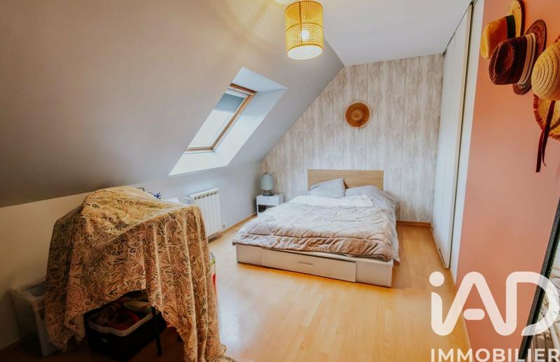 Maison - 136 m² - 6 pièces