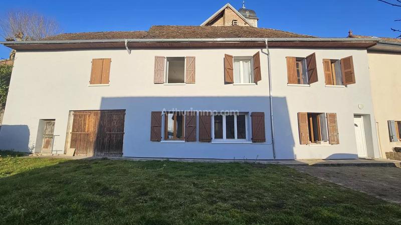 Maison - 144 m² - 5 pièces