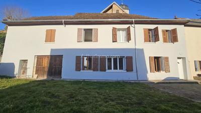 Maison - 144 m² - 5 pièces