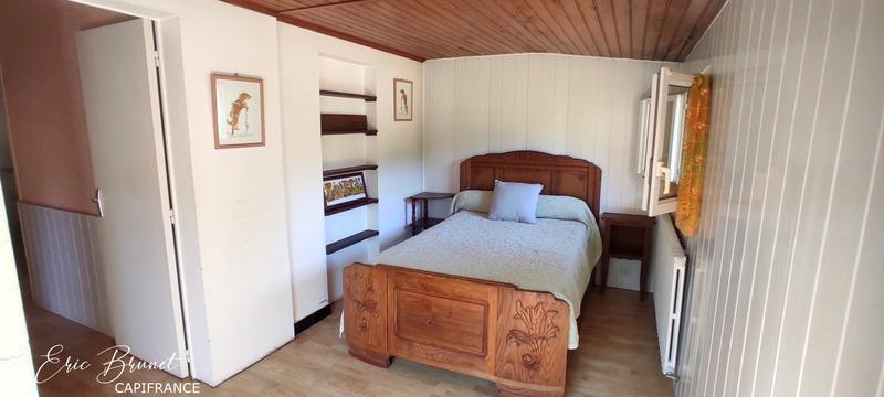 Maison - 96 m² - 4 pièces