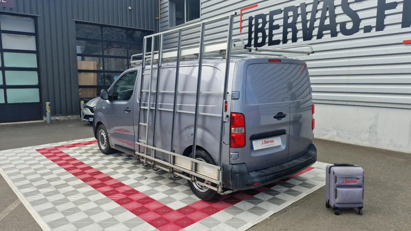 Citroën Jumpy m bluehdi 120 ss bvm6 driver