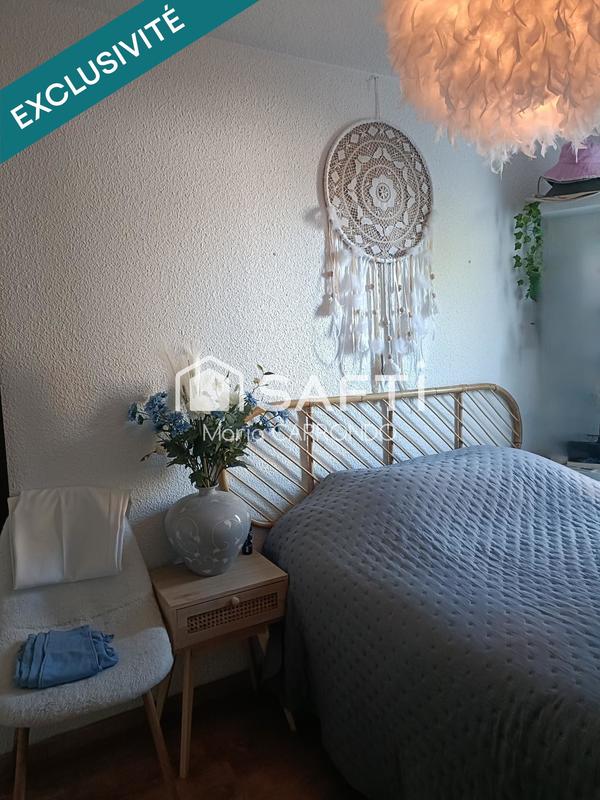 Appartement - 41 m² - 3 pièces