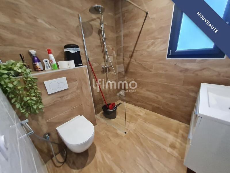 Châlet - 141 m² - 6 pièces