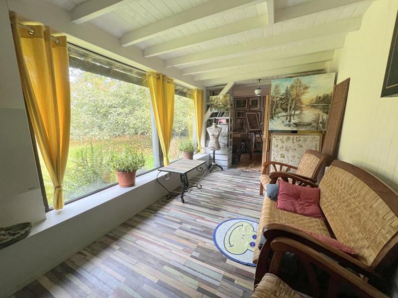 Maison - 157 m² - 6 pièces