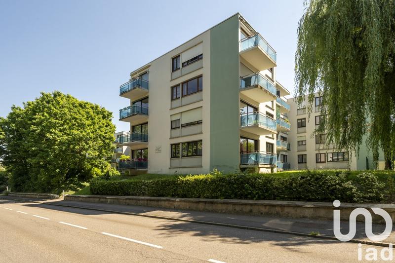 Appartement - 92 m² - 4 pièces