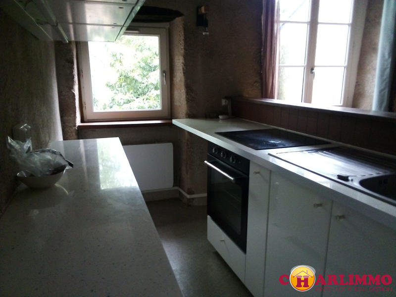 Appartement - 54 m² - 2 pièces