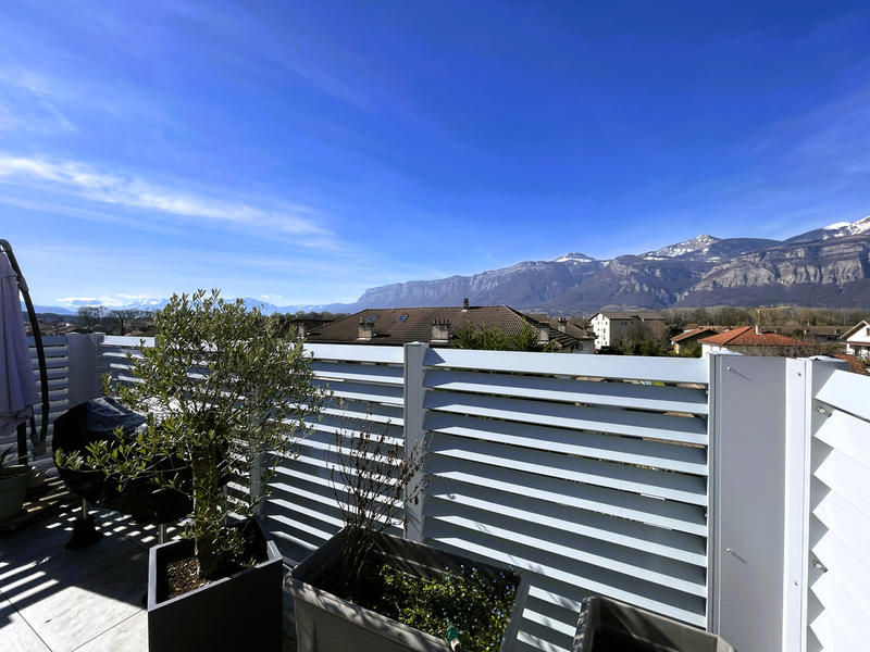 Appartement - 77 m² - 4 pièces