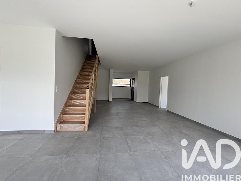 Maison - 132 m² - 5 pièces